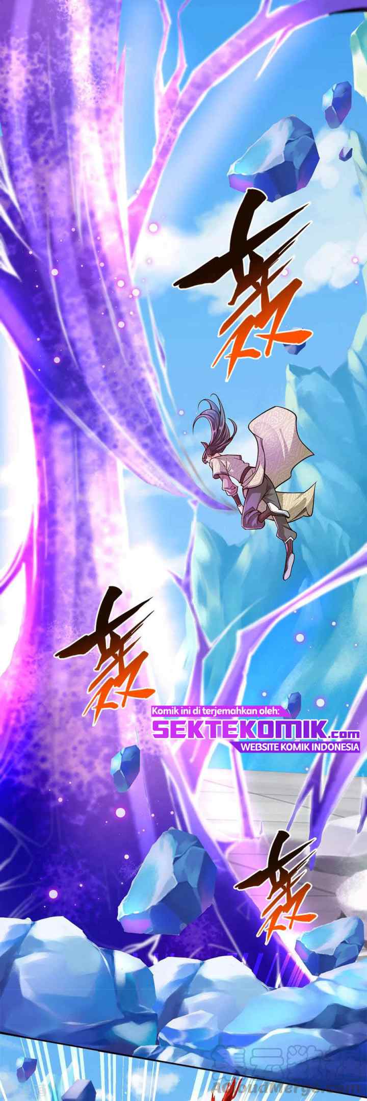 My Body Is A Sword chapter 14 halaman 10