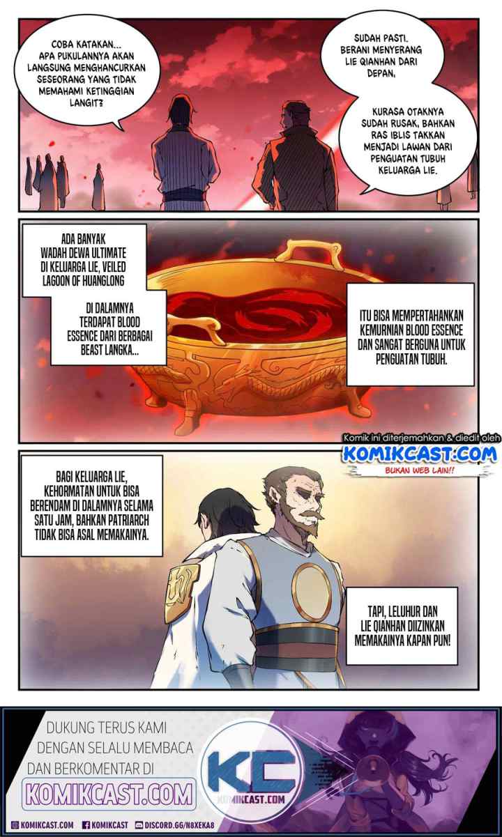 Apotheosis chapter 666 halaman 10