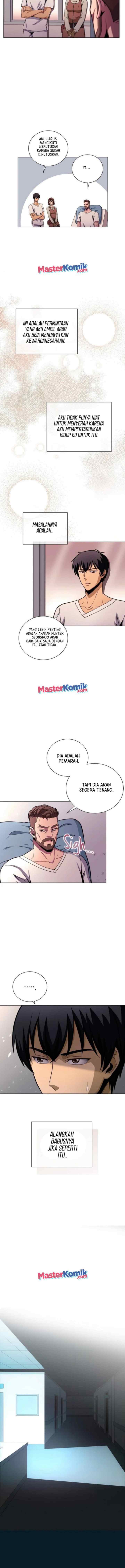 Carnivorous Hunter chapter 10 halaman 10