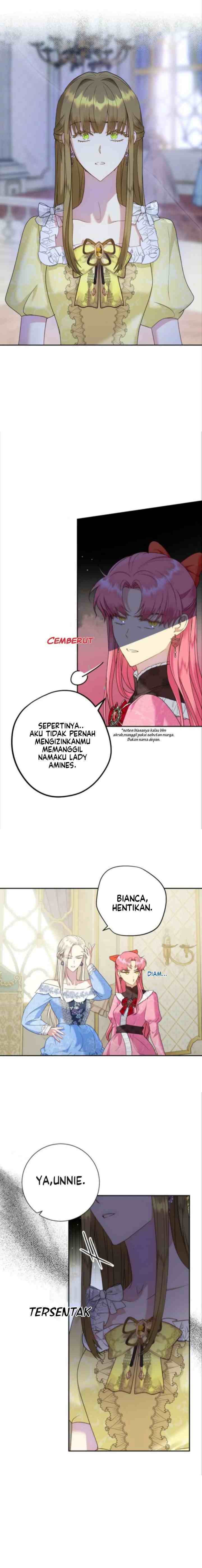 Apresentando-se para o serviço, Duquesa! chapter 18 halaman 10
