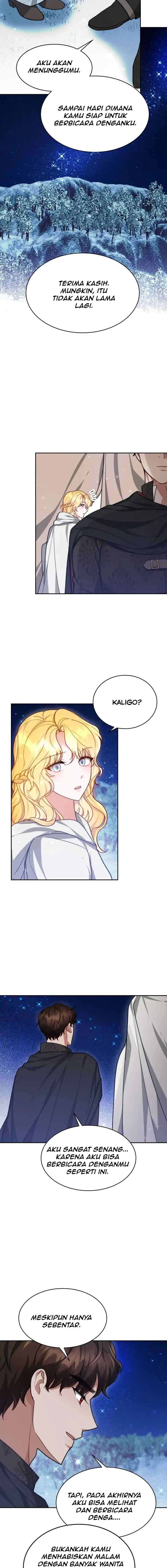 My Ex-Husband Became the Male Lead chapter 21 halaman 11