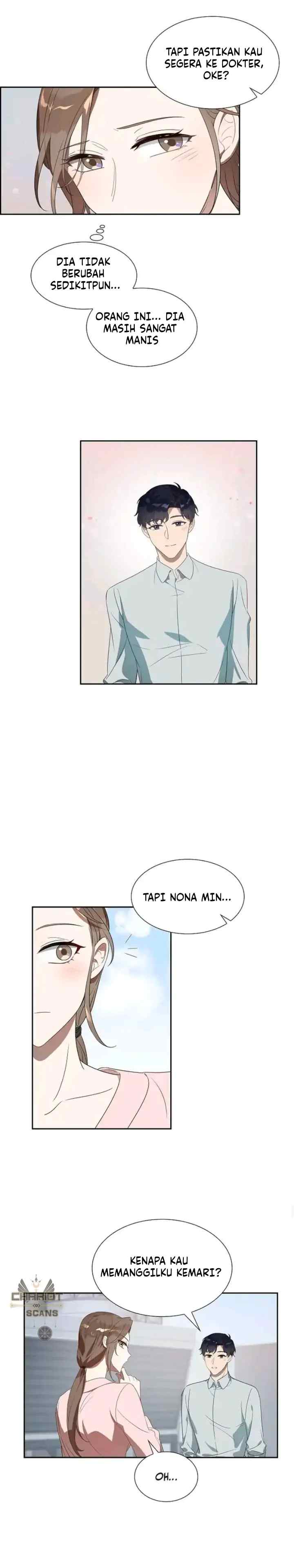 Speeding Romance chapter 3 halaman 13
