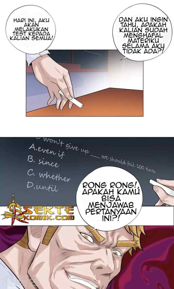 Master University chapter 8 halaman 5