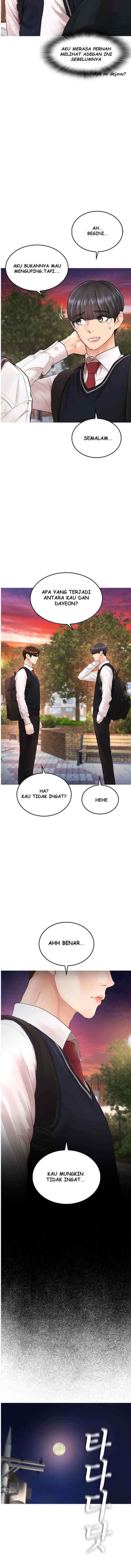 Highschool Lunch Dad chapter 13 halaman 9