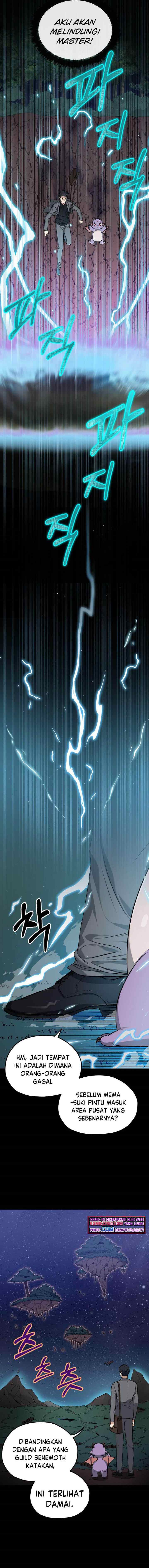 My Dad Is Too Strong chapter 64 halaman 12