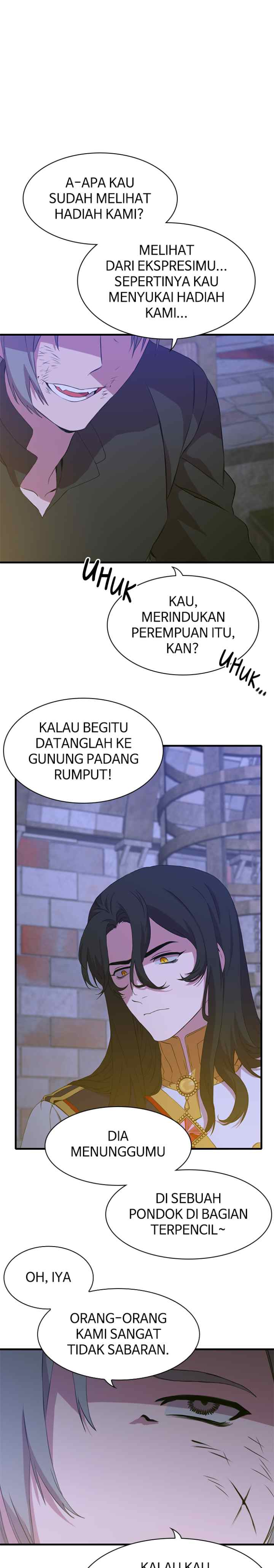 I Gave Birth to the Tyrant's Child chapter 66 halaman 9