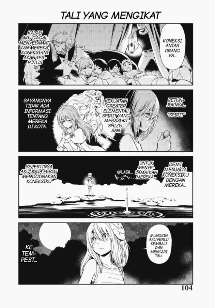 Tensura Nikki Tensei Shitara Slime Datta Ken chapter 34 halaman 15