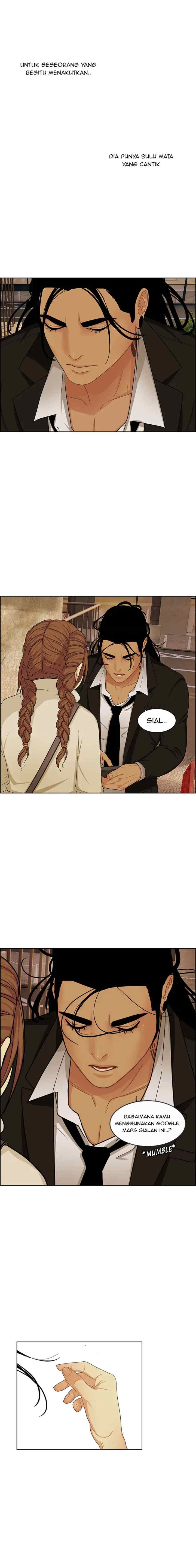 Midnight With Poppy Land chapter 8 halaman 17