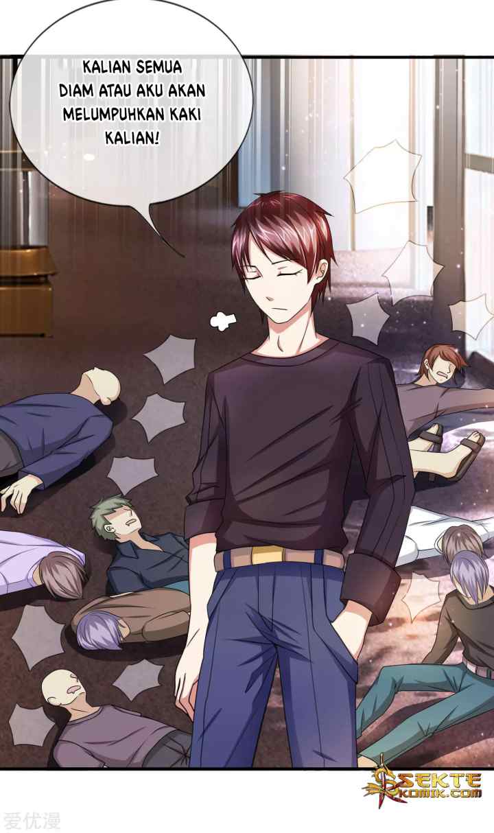 The Master of Knife chapter 14 halaman 8