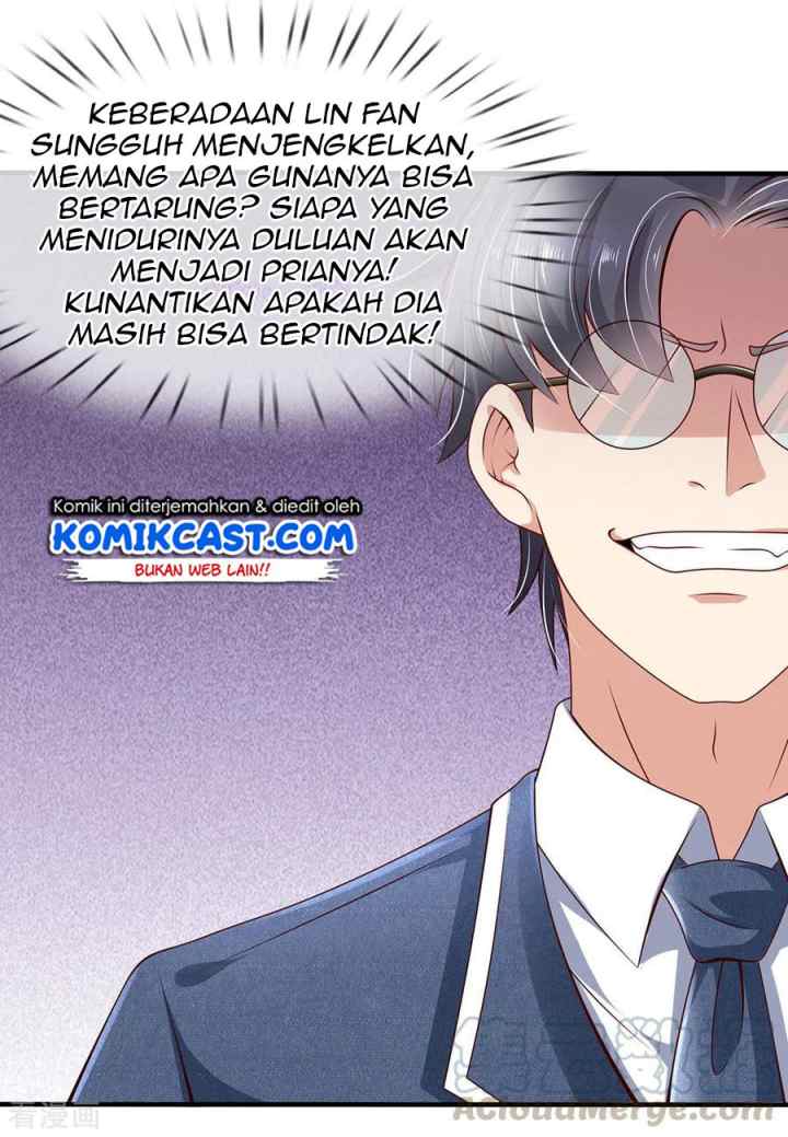 City of Heaven Time Stamp chapter 37 halaman 10