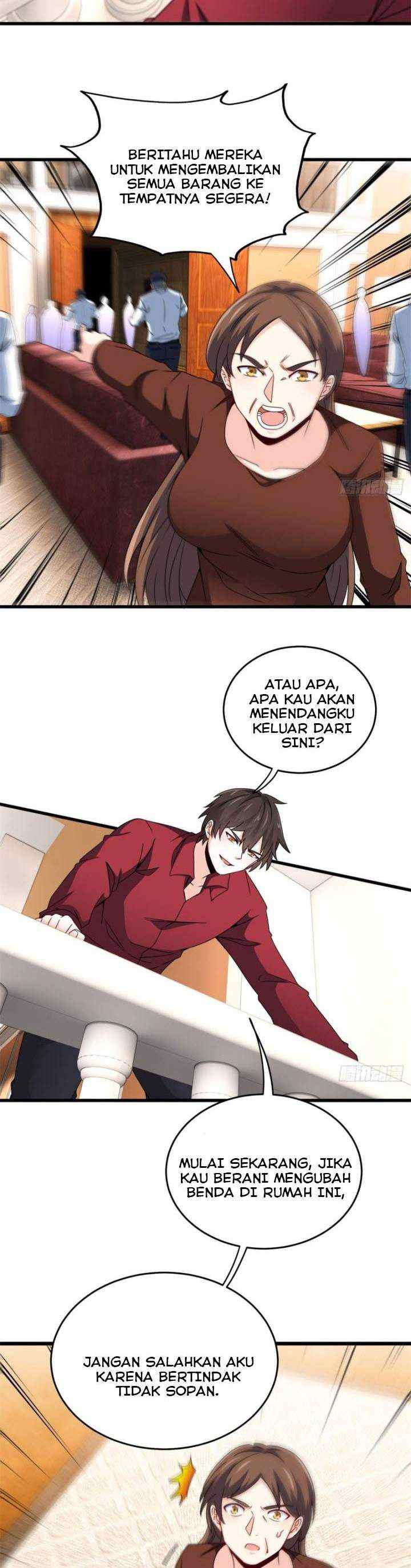 I Am Han Sanqian chapter 52 halaman 6