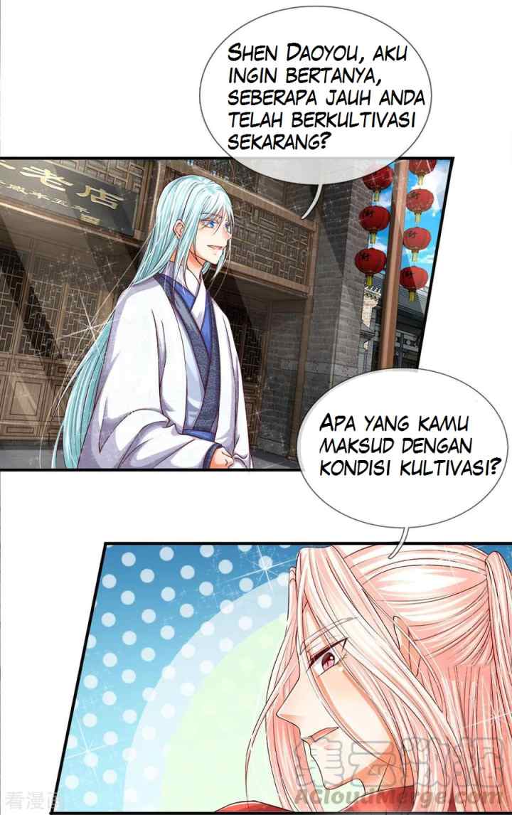Immortal Daddy Xianzun chapter 49 halaman 5