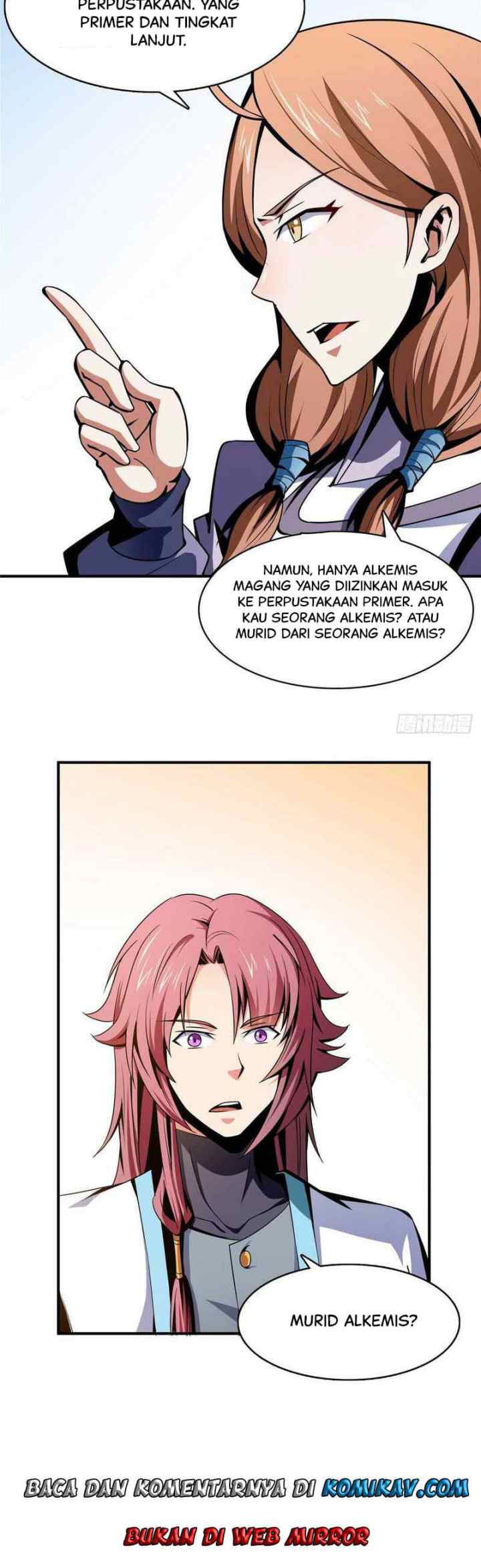 Library Tiandao chapter 55 halaman 16