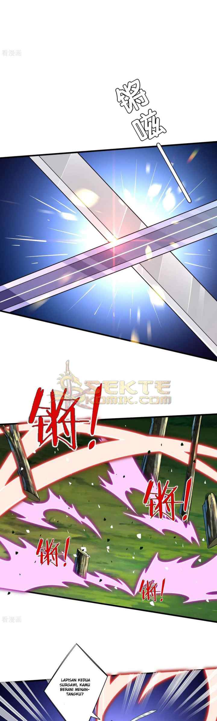Yi Deng Jiading chapter 132 halaman 9