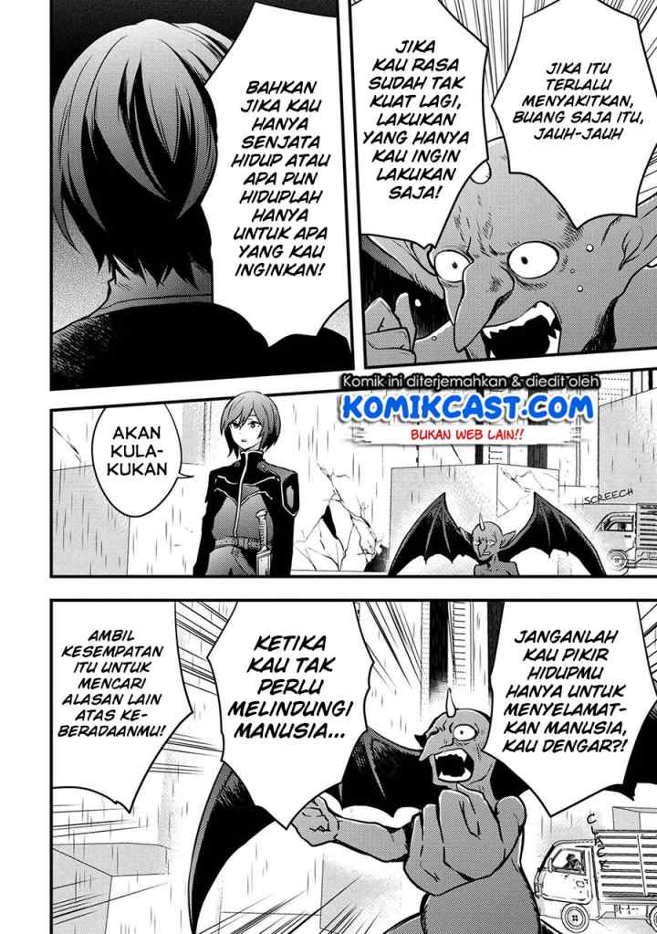 Yuusha, Yamemasu chapter 9.3 halaman 13