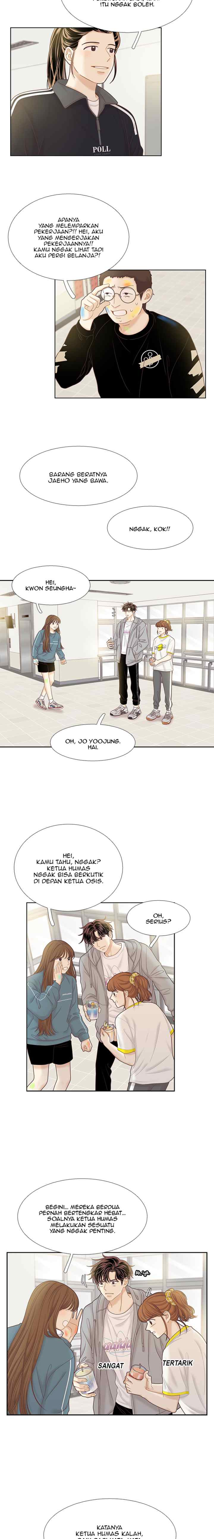 Odd Girls Out S2 chapter 42 halaman 4