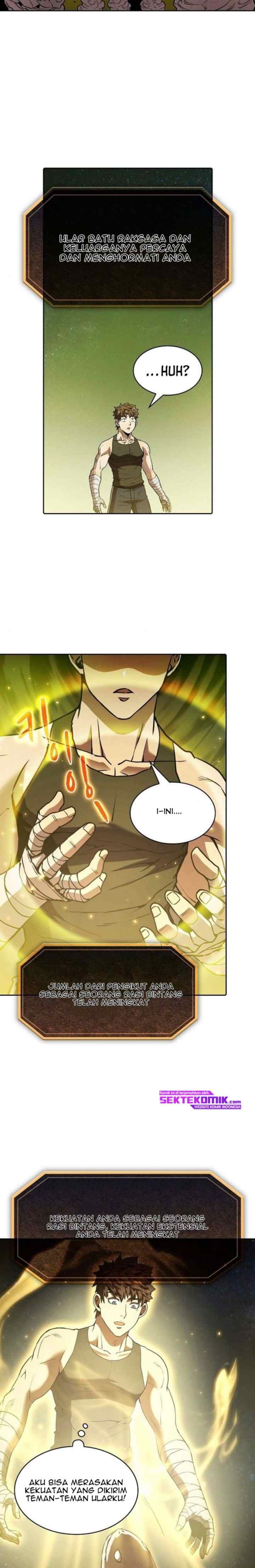 The Constellation That Returned From Hell chapter 19 halaman 16