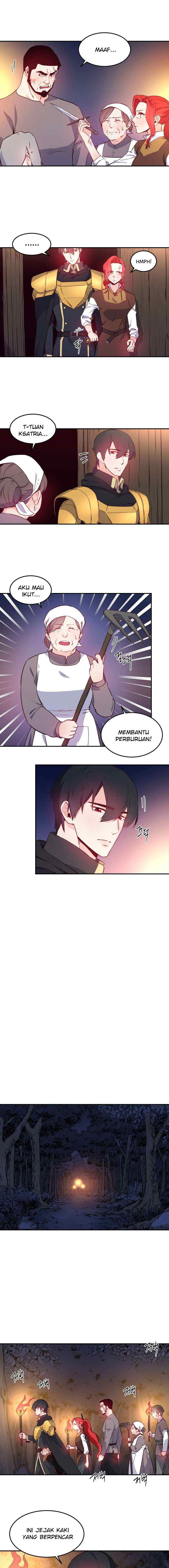 Behold the True Villainess chapter 12 halaman 6