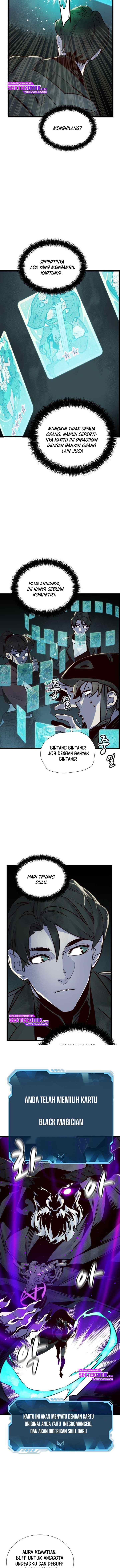 Alone Necromancer chapter 19 halaman 14