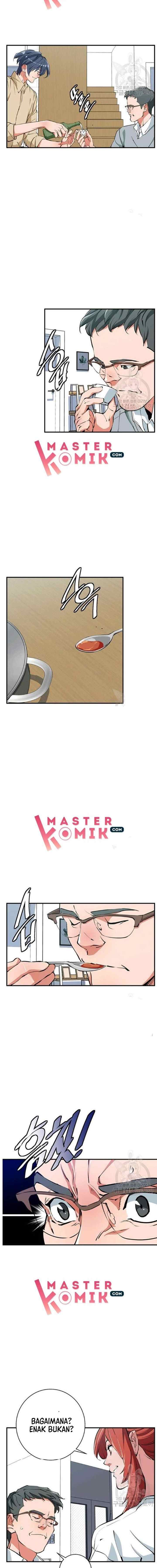 I Stack Experience Through Writing Books chapter 119 halaman 9