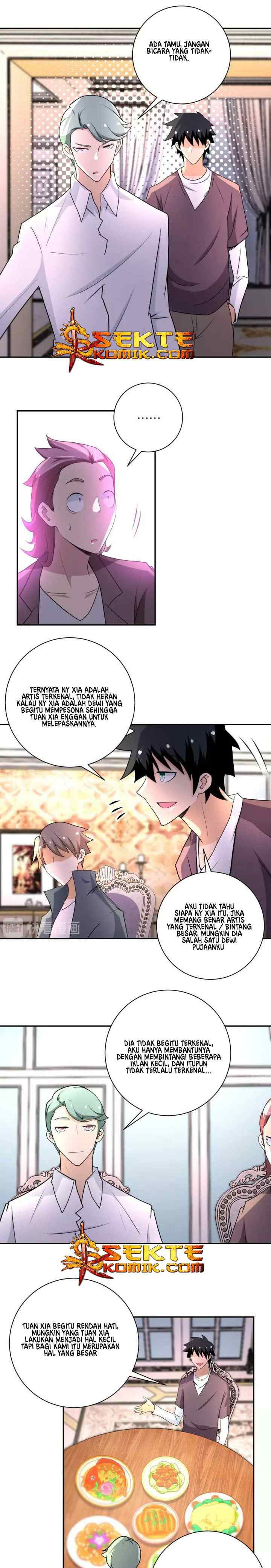 Apocalyptic Super System chapter 63 halaman 4