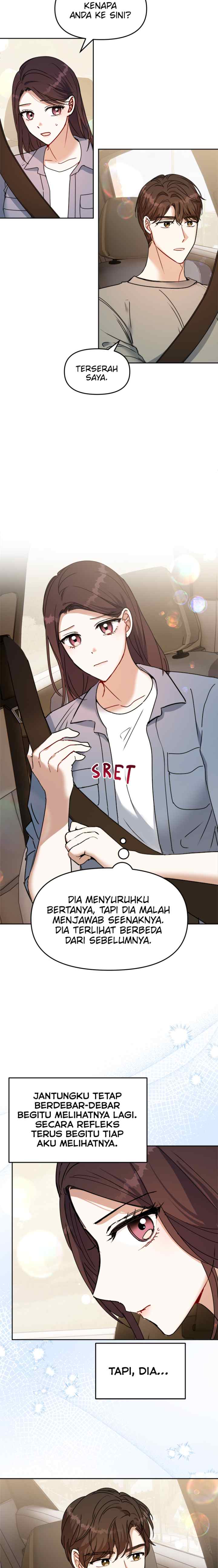 A Prenuptial Contract chapter 62 halaman 5