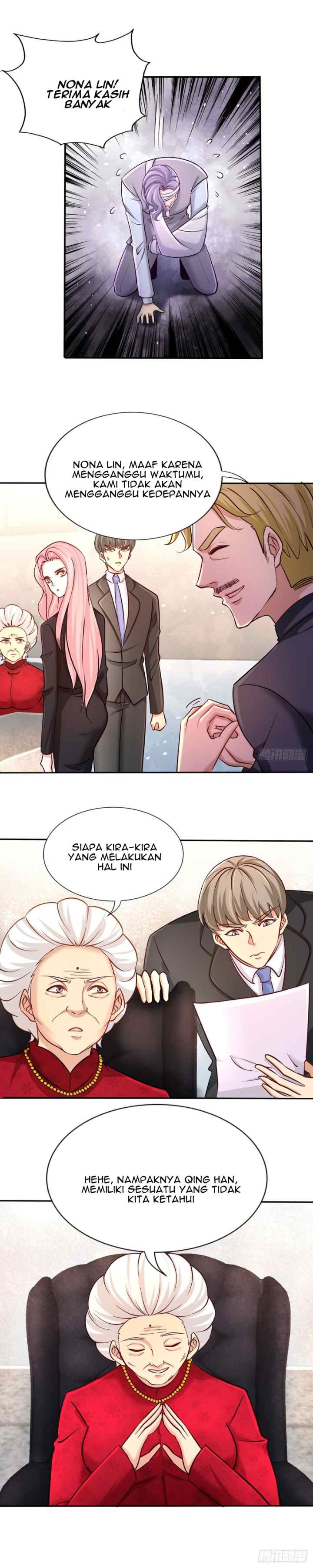 Temple of the Dragon King chapter 5 halaman 5