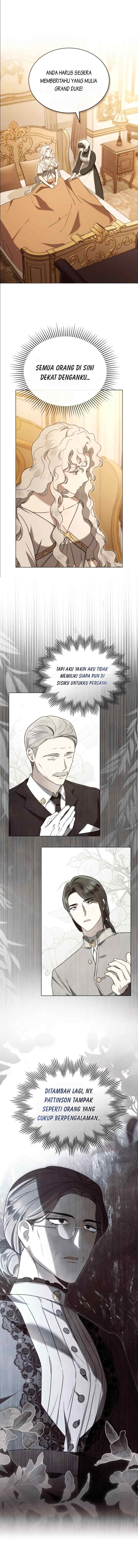 Just a Contract Marriage chapter 22 halaman 9