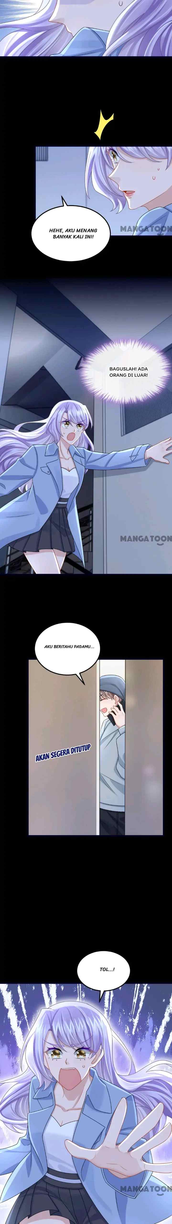 My Cute Baby Is A Wingman chapter 185 halaman 8