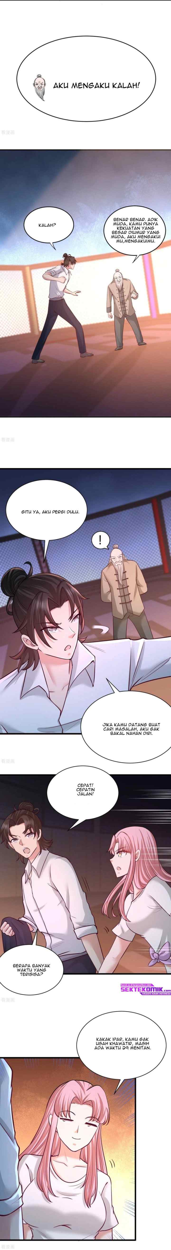 Temple of the Dragon King chapter 58 halaman 4