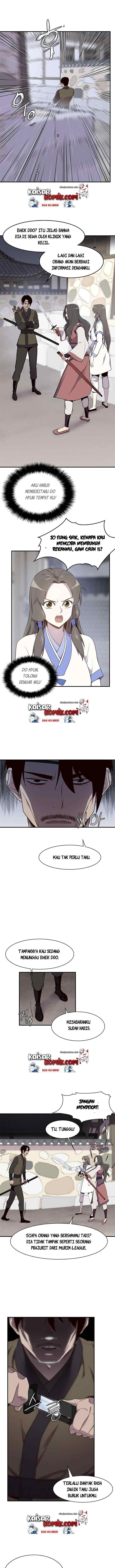 The Strongest Ever chapter 12 halaman 8
