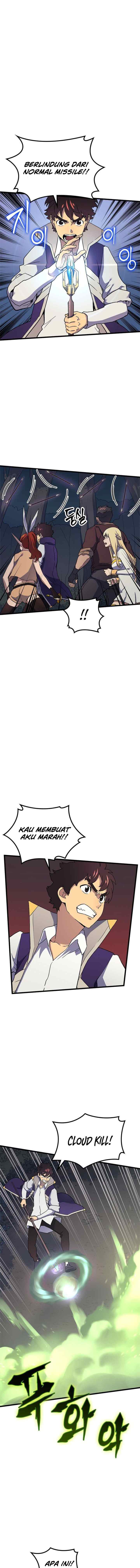 Wizard of Arsenia chapter 11 halaman 13