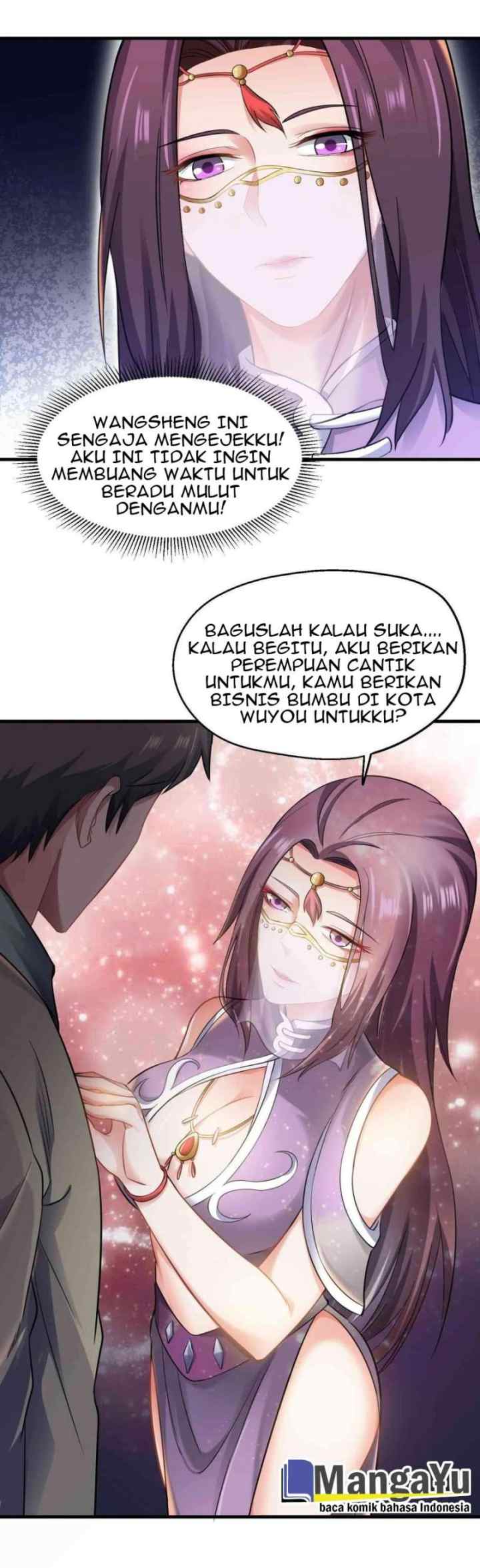 First Dragon (Yuanlong) chapter 65 halaman 6