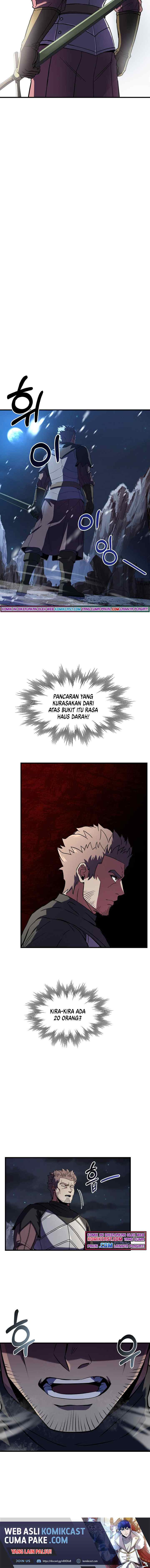Rebirth of the 8-Circled Mage chapter 71 halaman 4