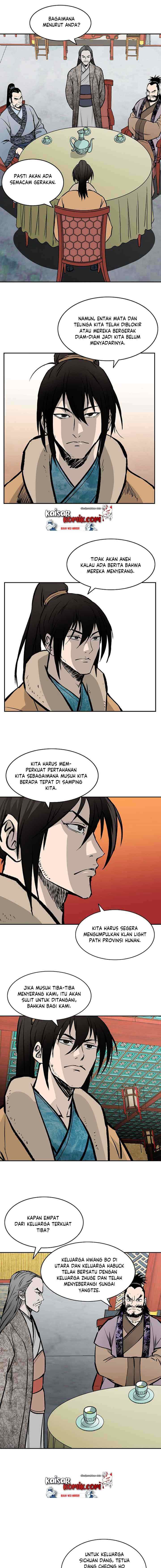 Bowblade Spirit chapter 30 halaman 6