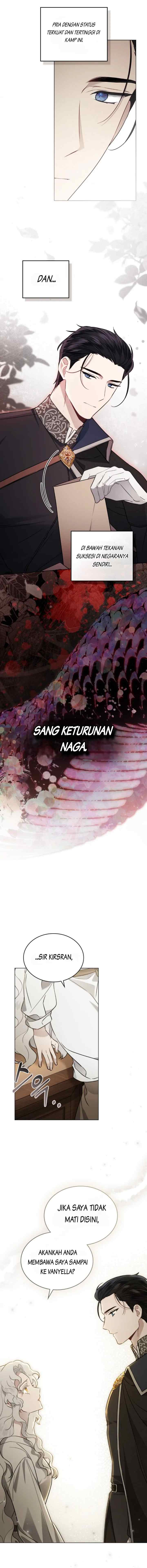 Just a Contract Marriage chapter 3 halaman 10