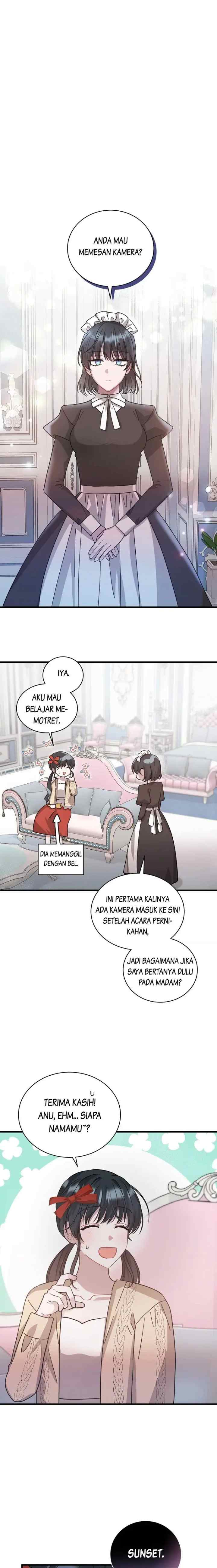 I Thought It Was a Romance Fantasy, but It's a Horror Story chapter 5 halaman 18