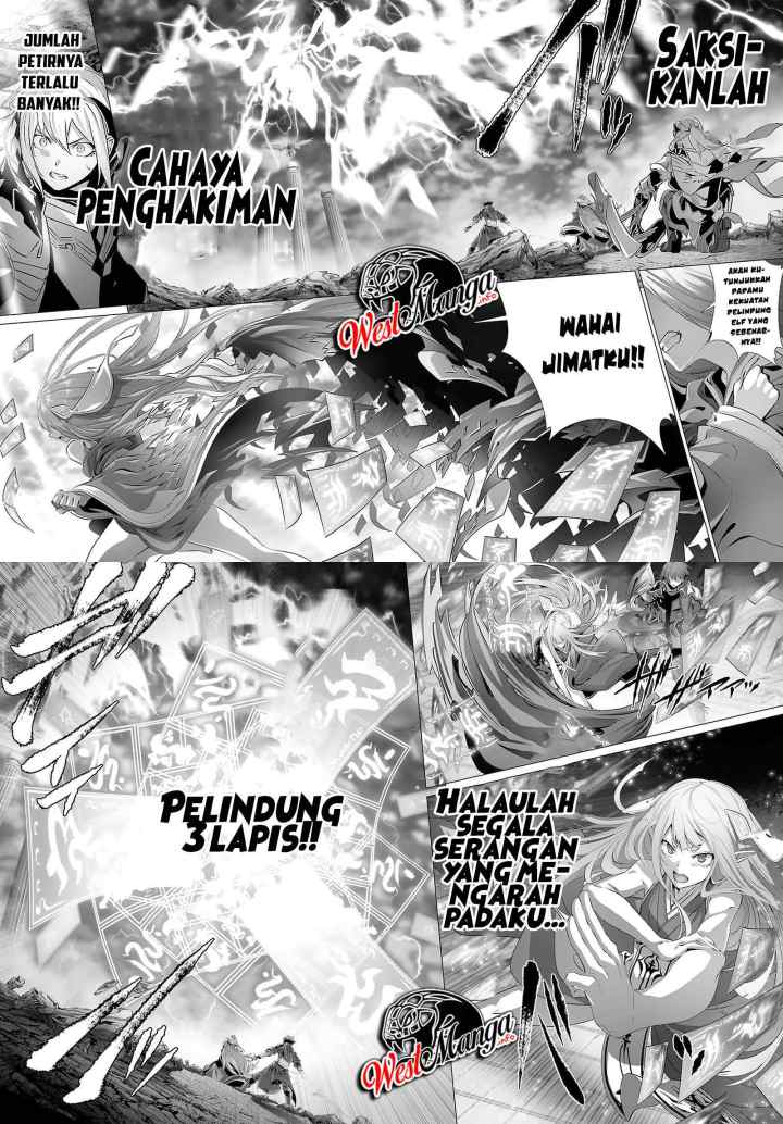 Naze Boku no Sekai wo Daremo Oboeteinai no ka? chapter 27.1 halaman 14