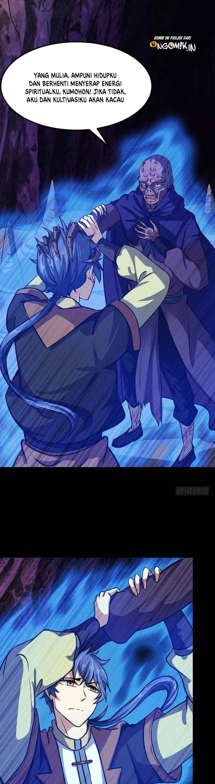 Martial Arts Reigns chapter 14 halaman 9