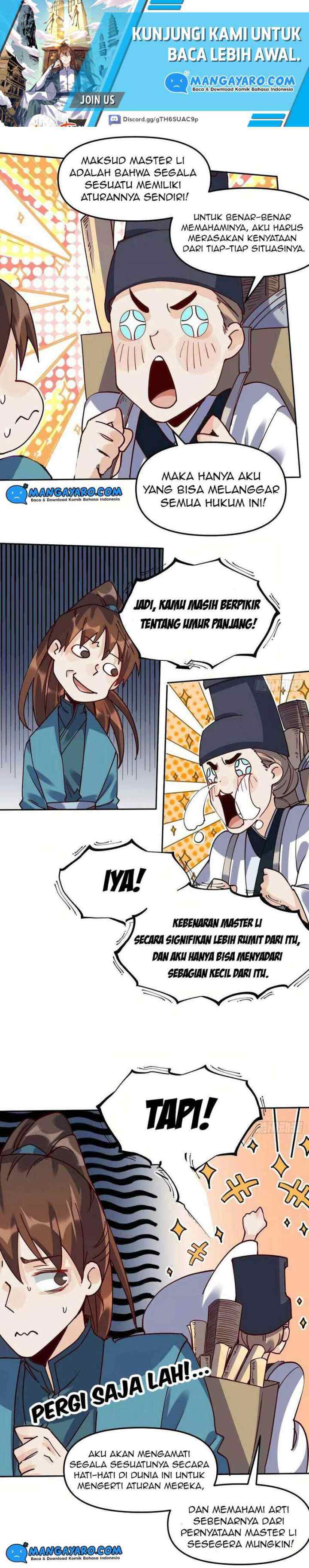 I'm Actually A Cultivation Bigshot chapter 15 halaman 10
