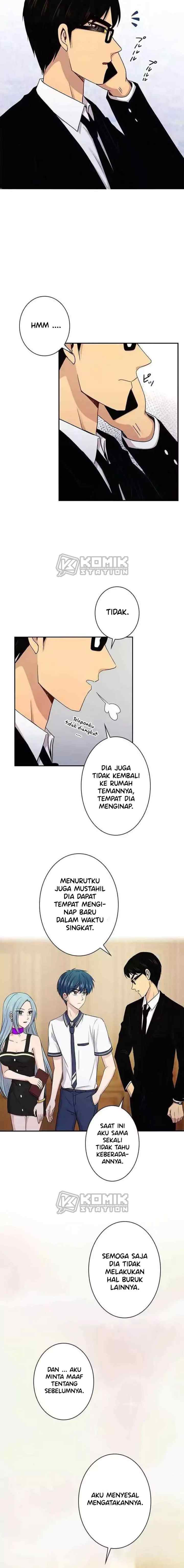 I Want to Be Normal chapter 52 halaman 6
