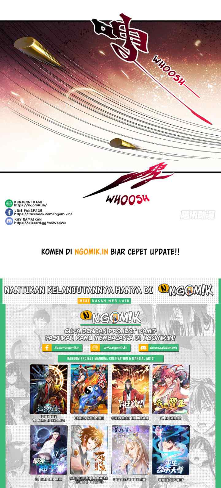 Rebirth City Deity chapter 11 halaman 12