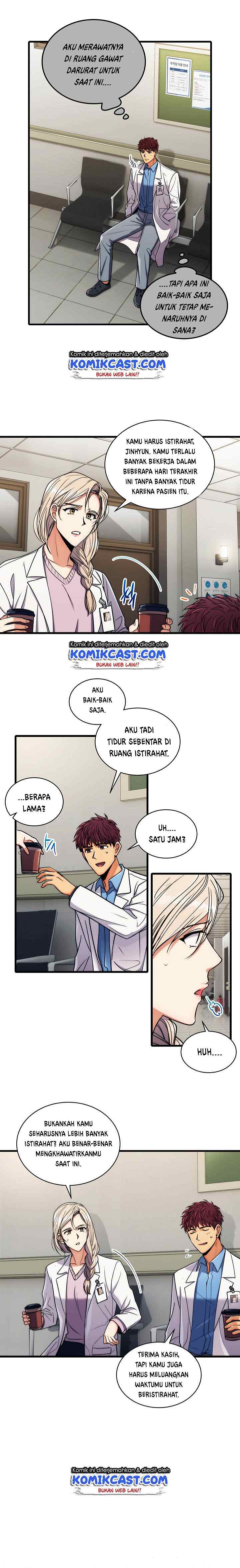 Medical Return chapter 54 halaman 6