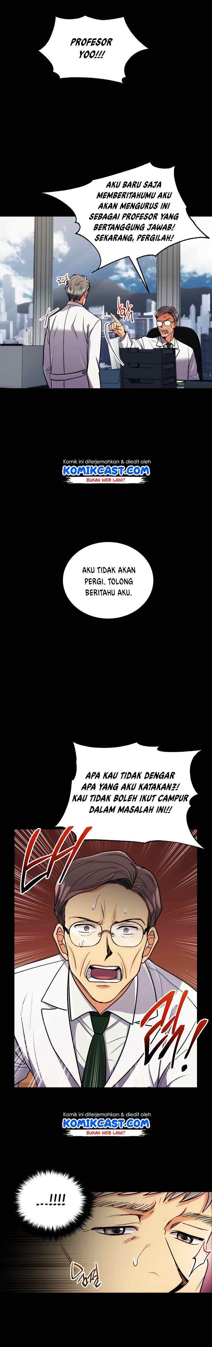 Medical Return chapter 71 halaman 17