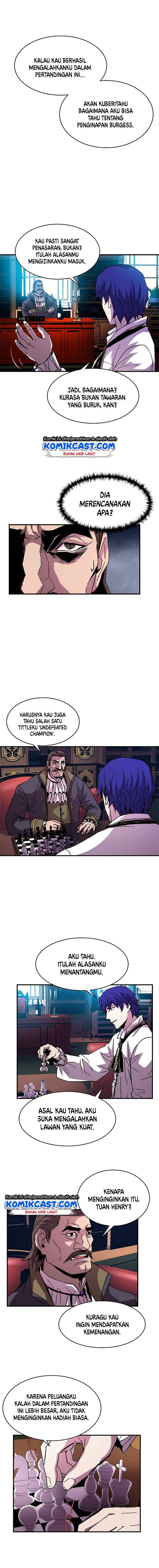 Rebirth of the 8-Circled Mage chapter 38 halaman 6