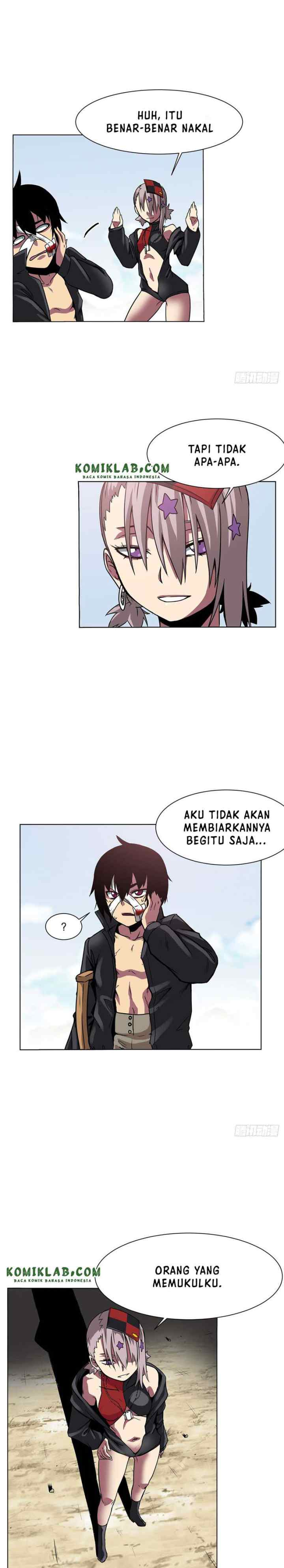 Clark Walker Empire chapter 3 halaman 13
