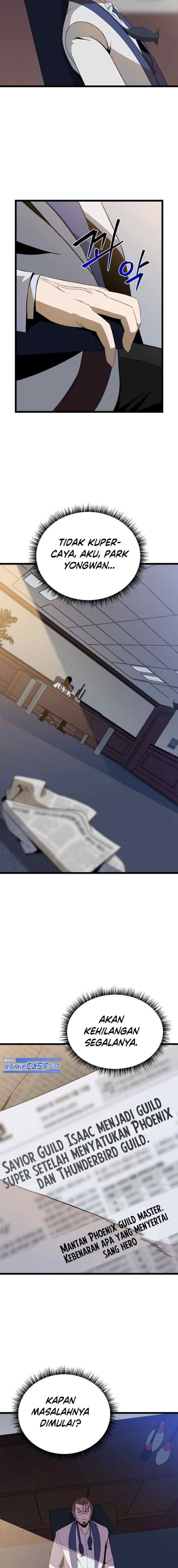 Kill the Hero chapter 114 halaman 8