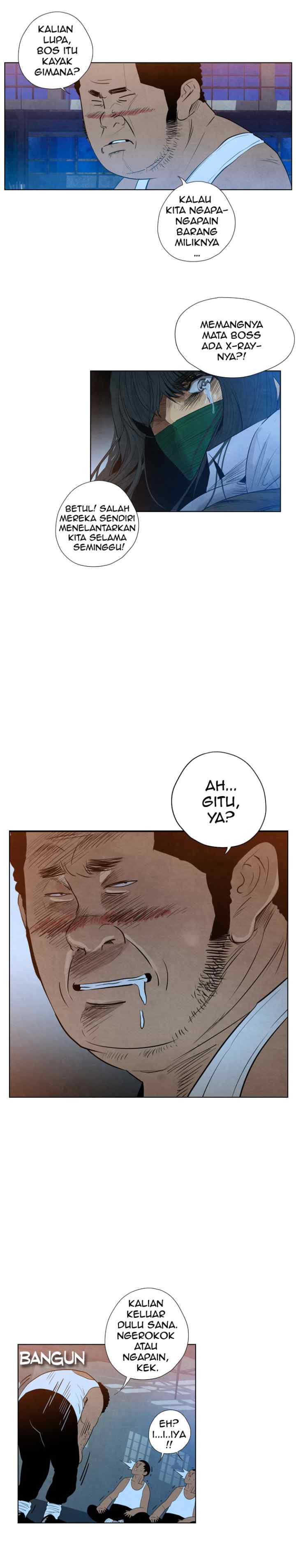 Reawaken Man chapter 8 halaman 9