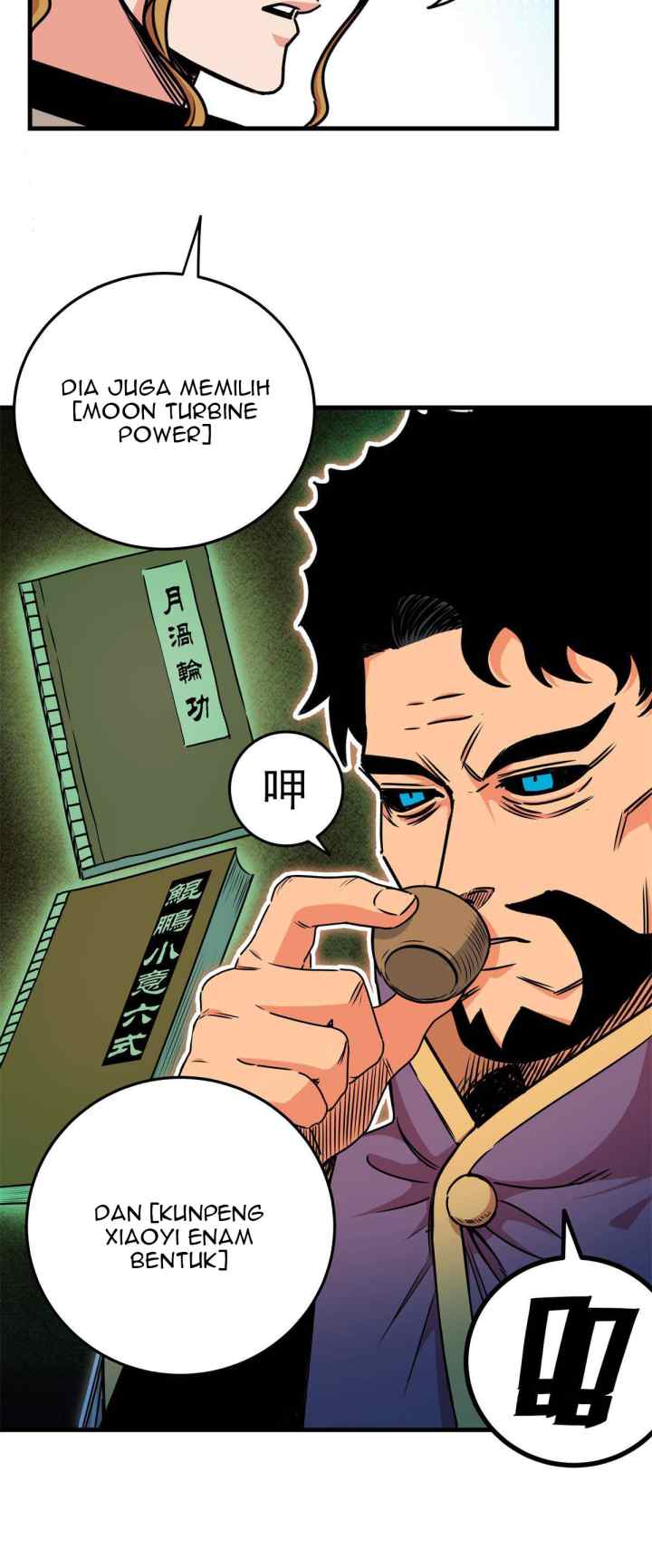 Emperor Domination chapter 31 halaman 5