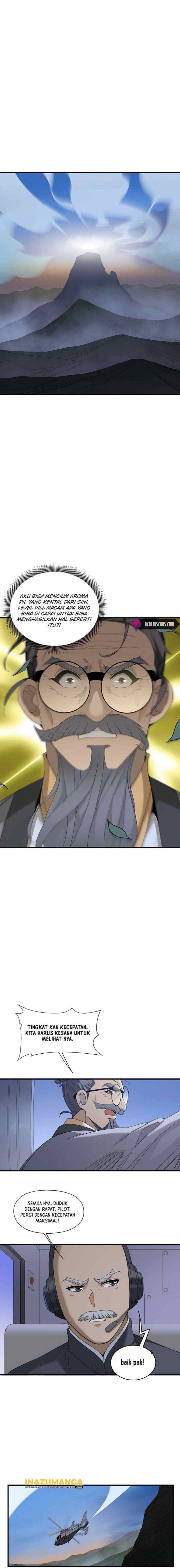 I Became Invincible After Descending chapter 11 halaman 9